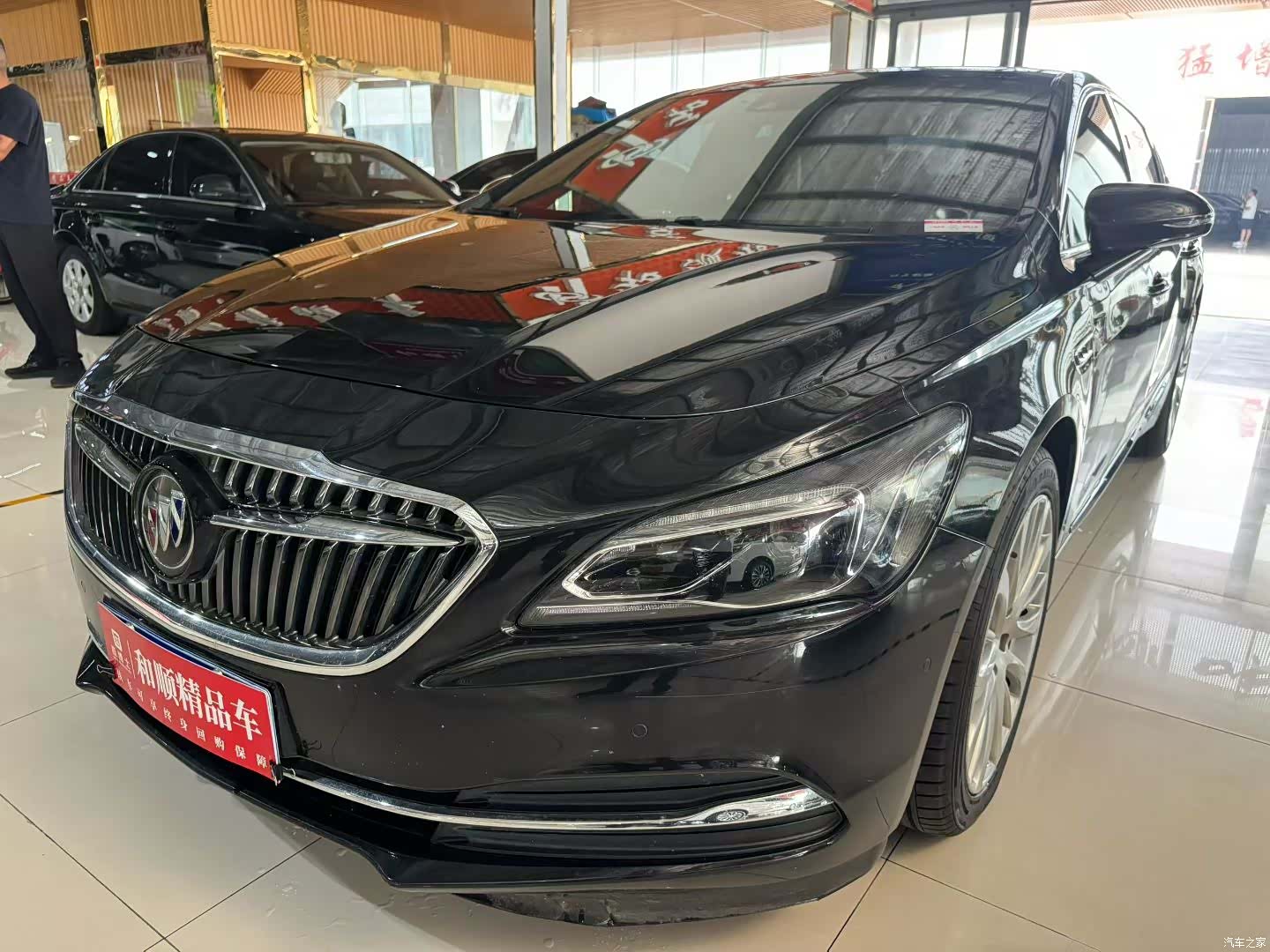 Buick LaCrosse, 2018 1