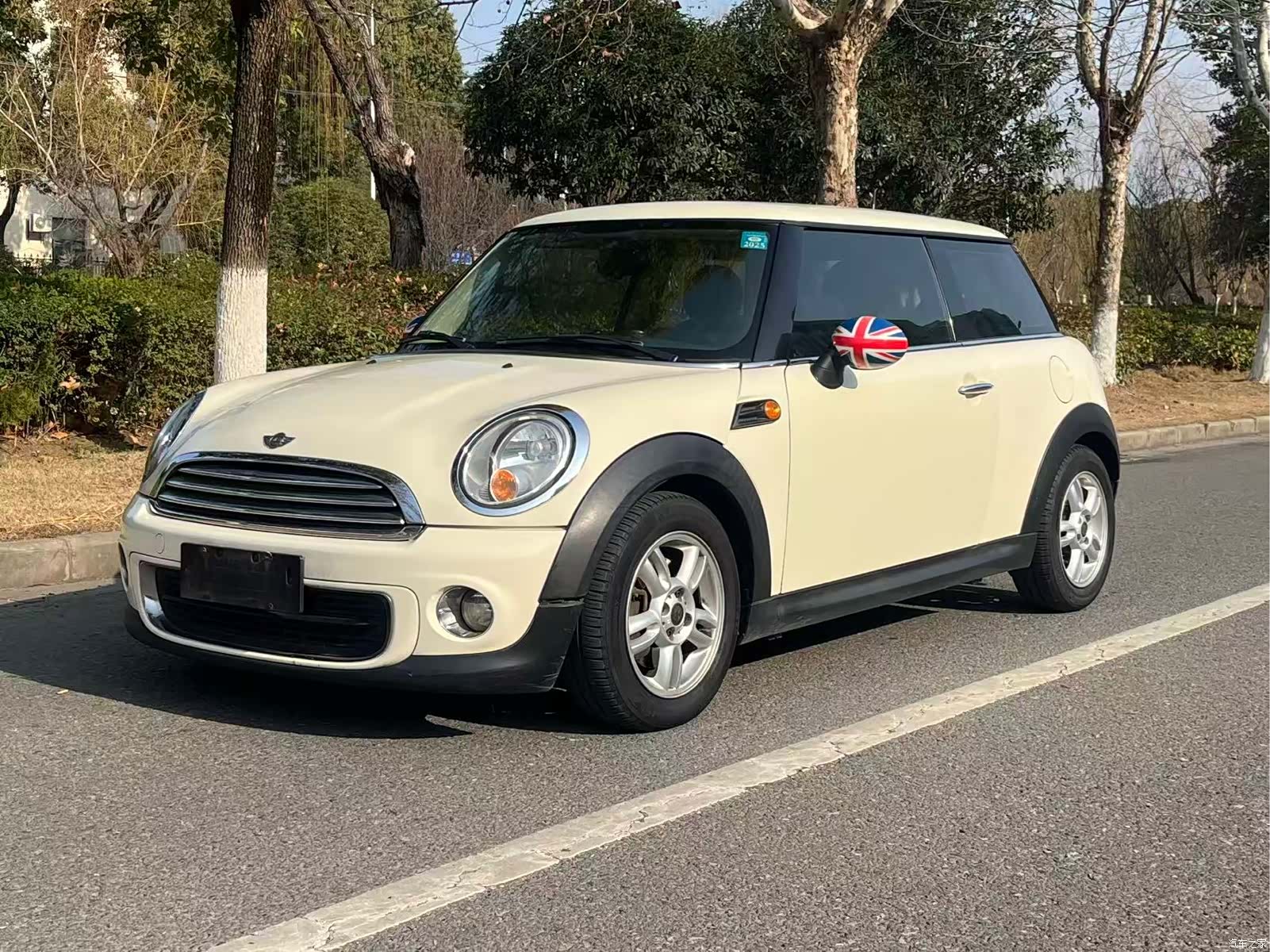 Mini ONE, 2012 1