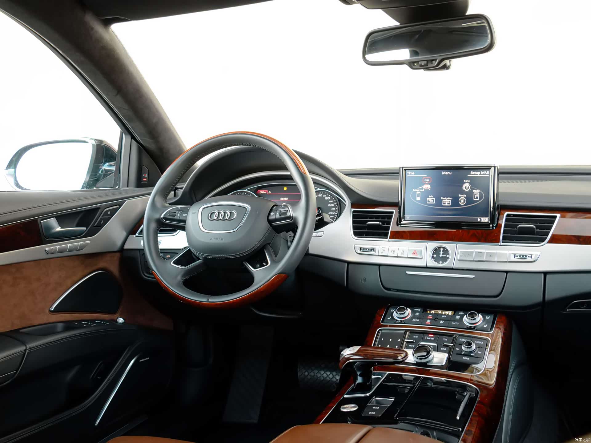 Audi A8L, 2012 12