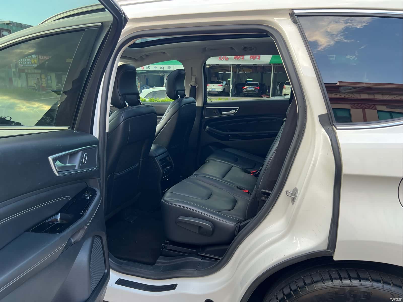Ford Edge, 2016 10