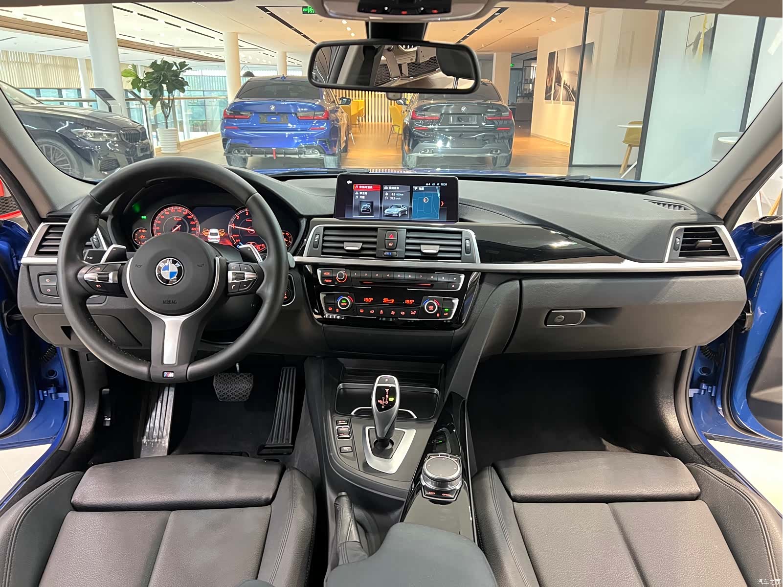 BMW 3 Series, 2019 9