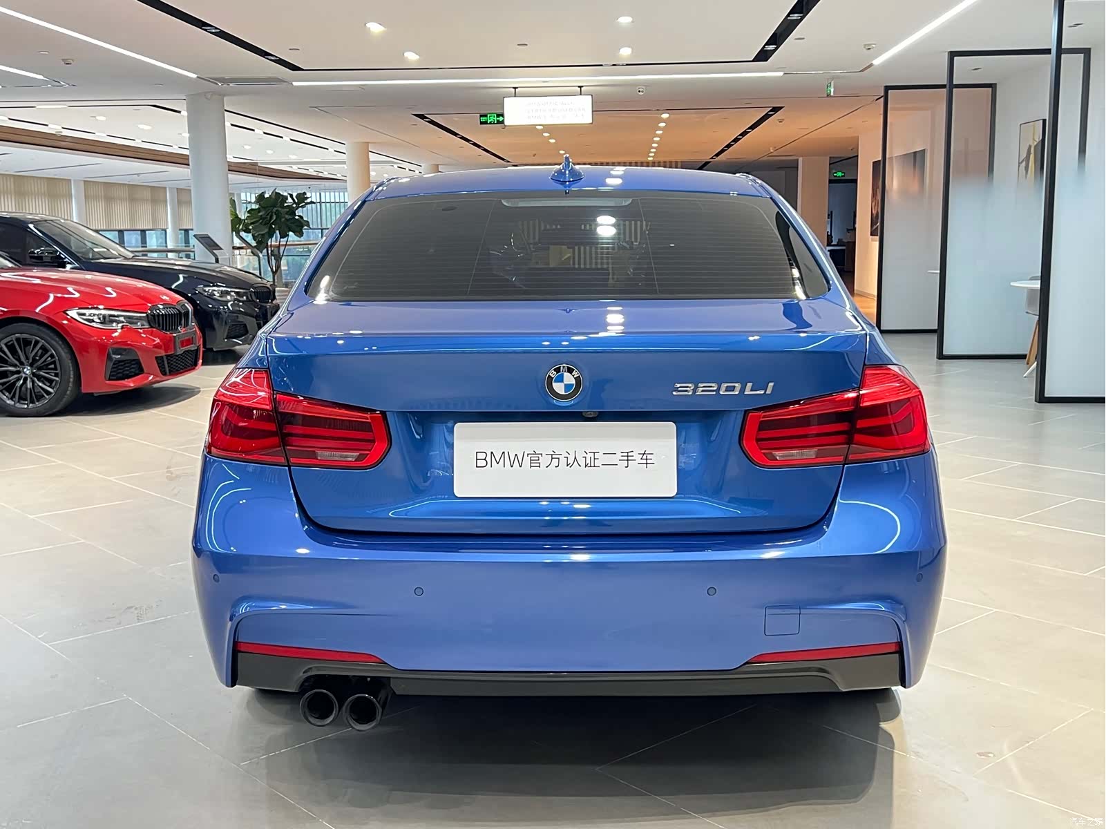 BMW 3 Series, 2019 16