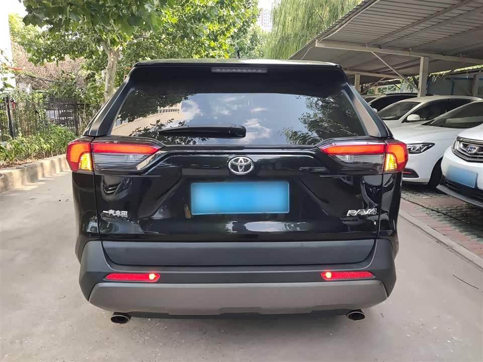 Toyota RAV4 Rongfang Toyota RAV4 Rongfang