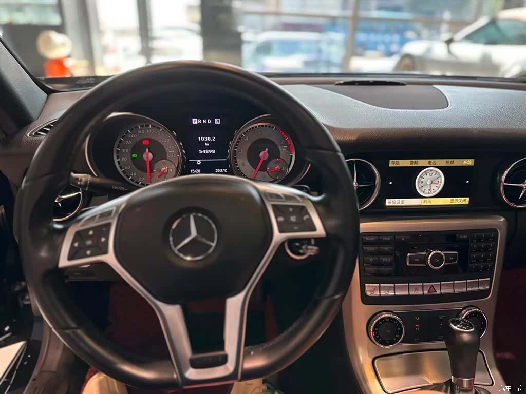 Mercedes-Benz SL, 2012 6