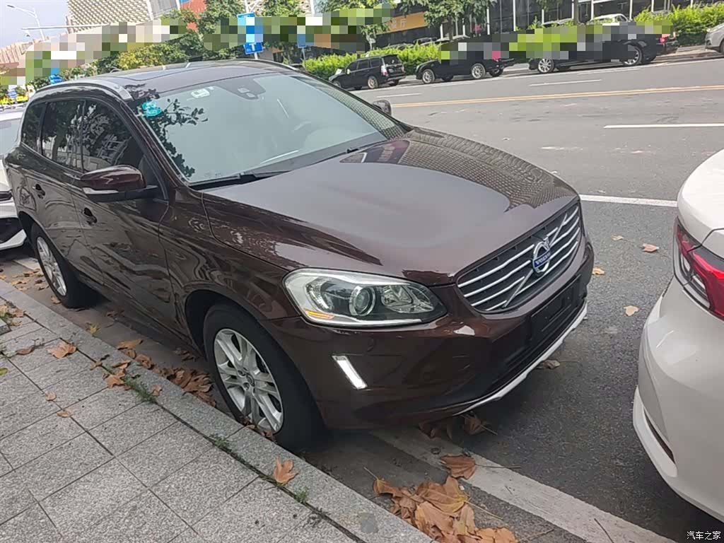 Volvo XC60, 2014 4