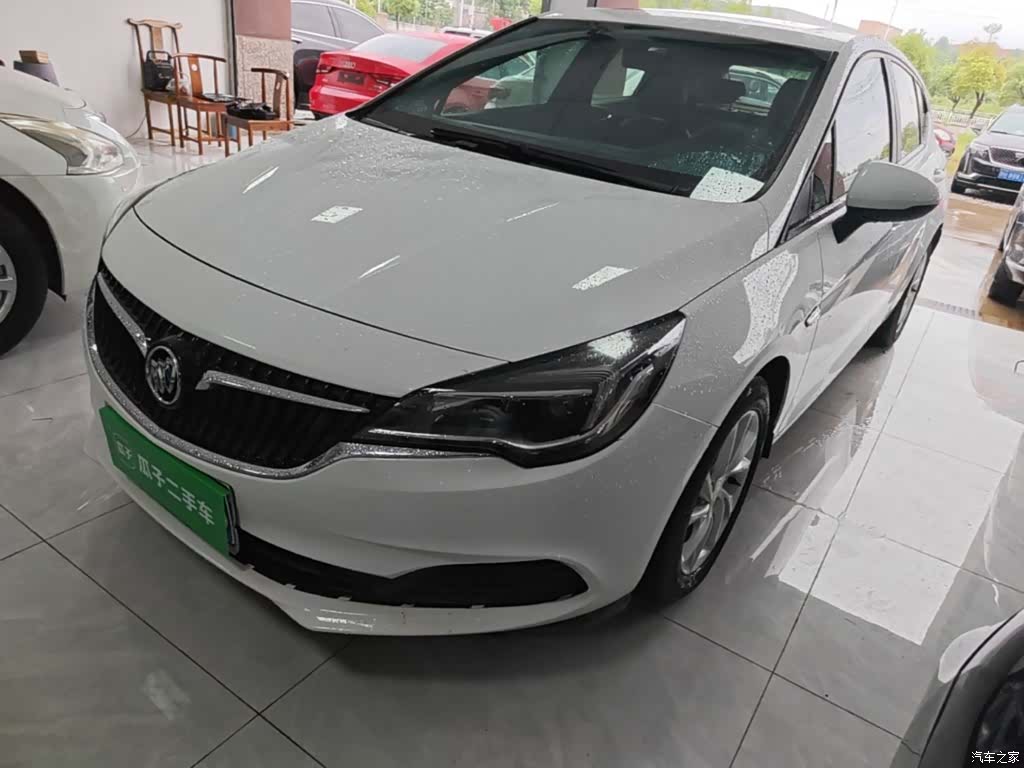 Buick Verano, 2018 2