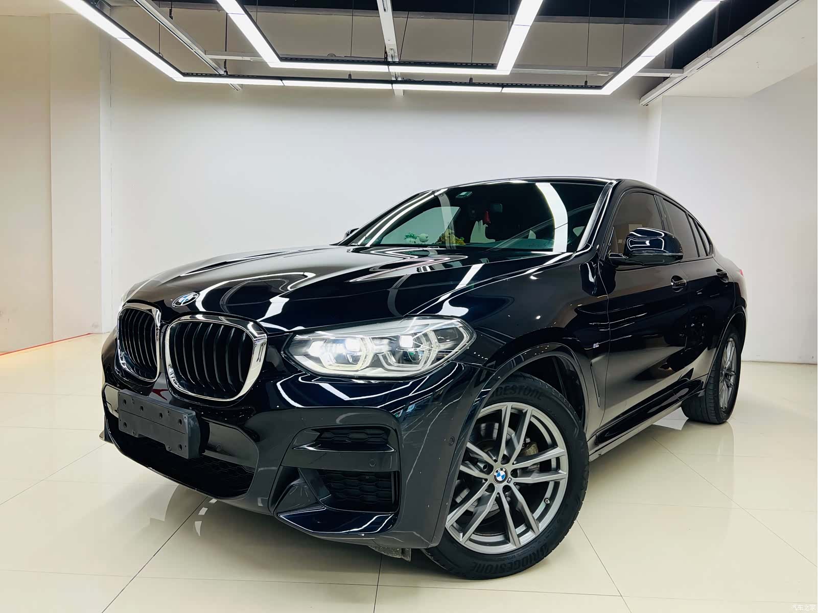 BMW X4, 2019 1