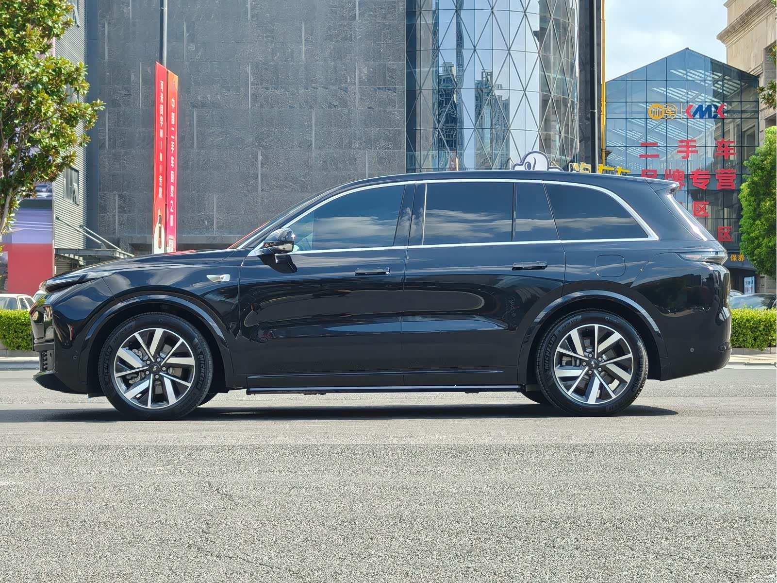 Li Auto L8, 2024 6