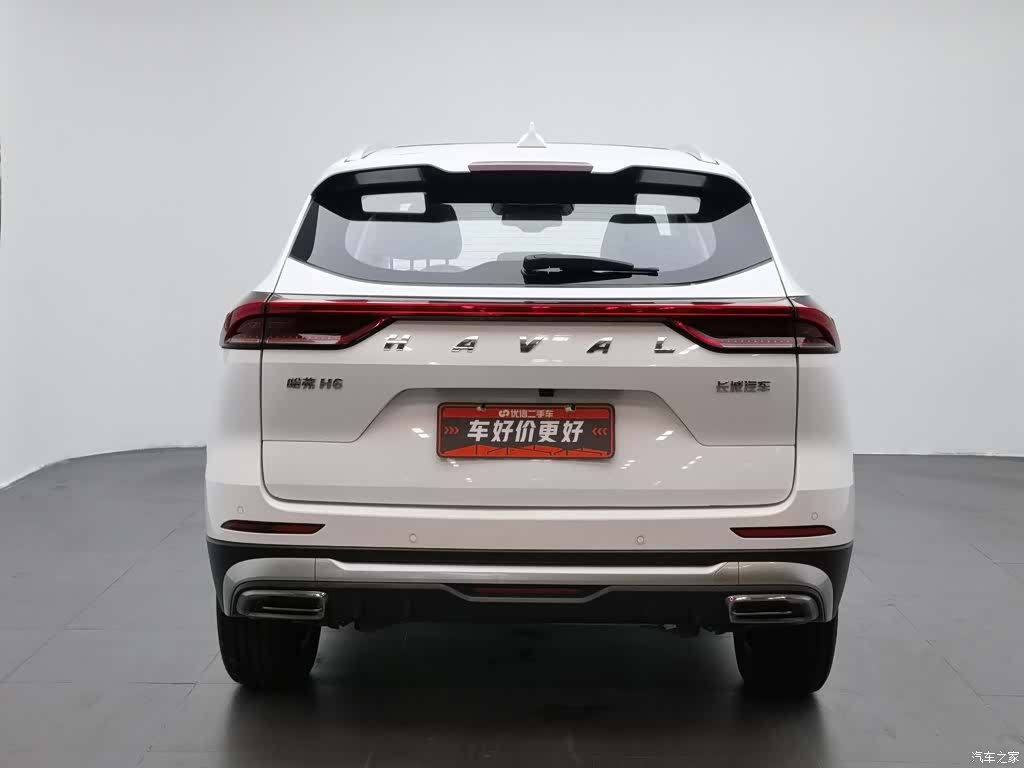 Haval H6, 2022 4