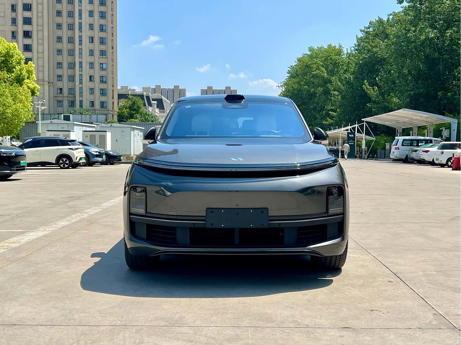 Li Auto L9, 2022 2