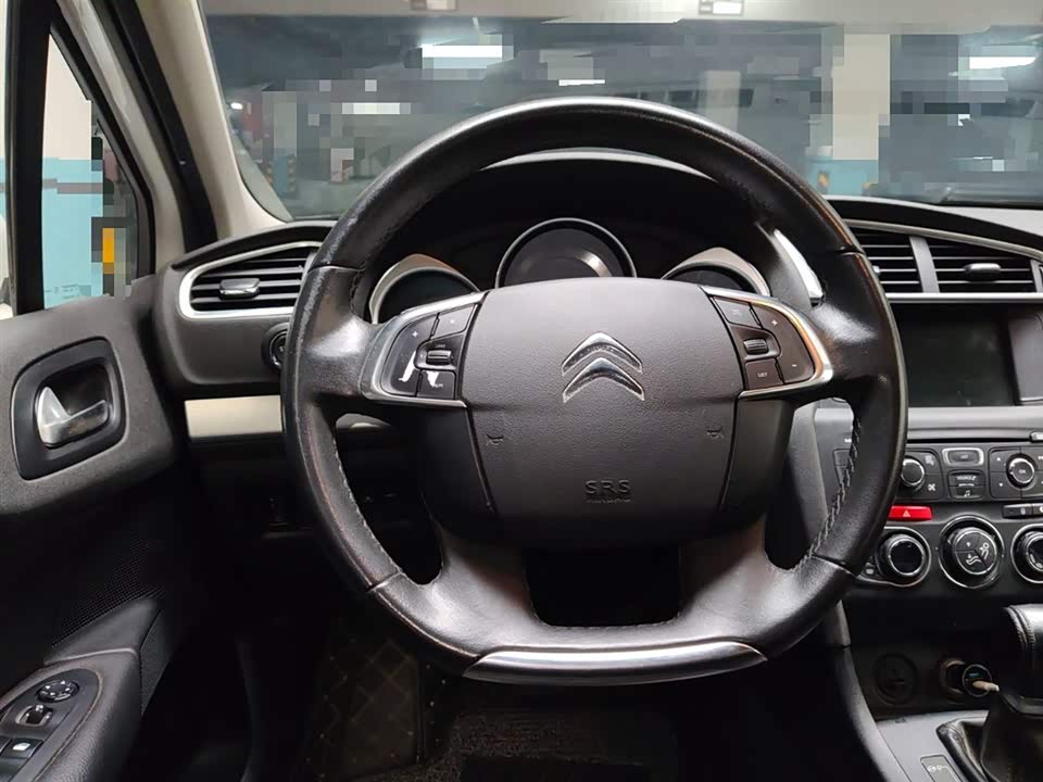 Citroen C4L