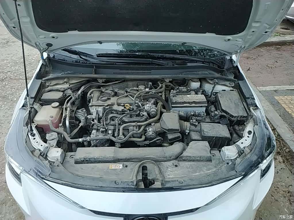 Toyota Levin, 2021 20