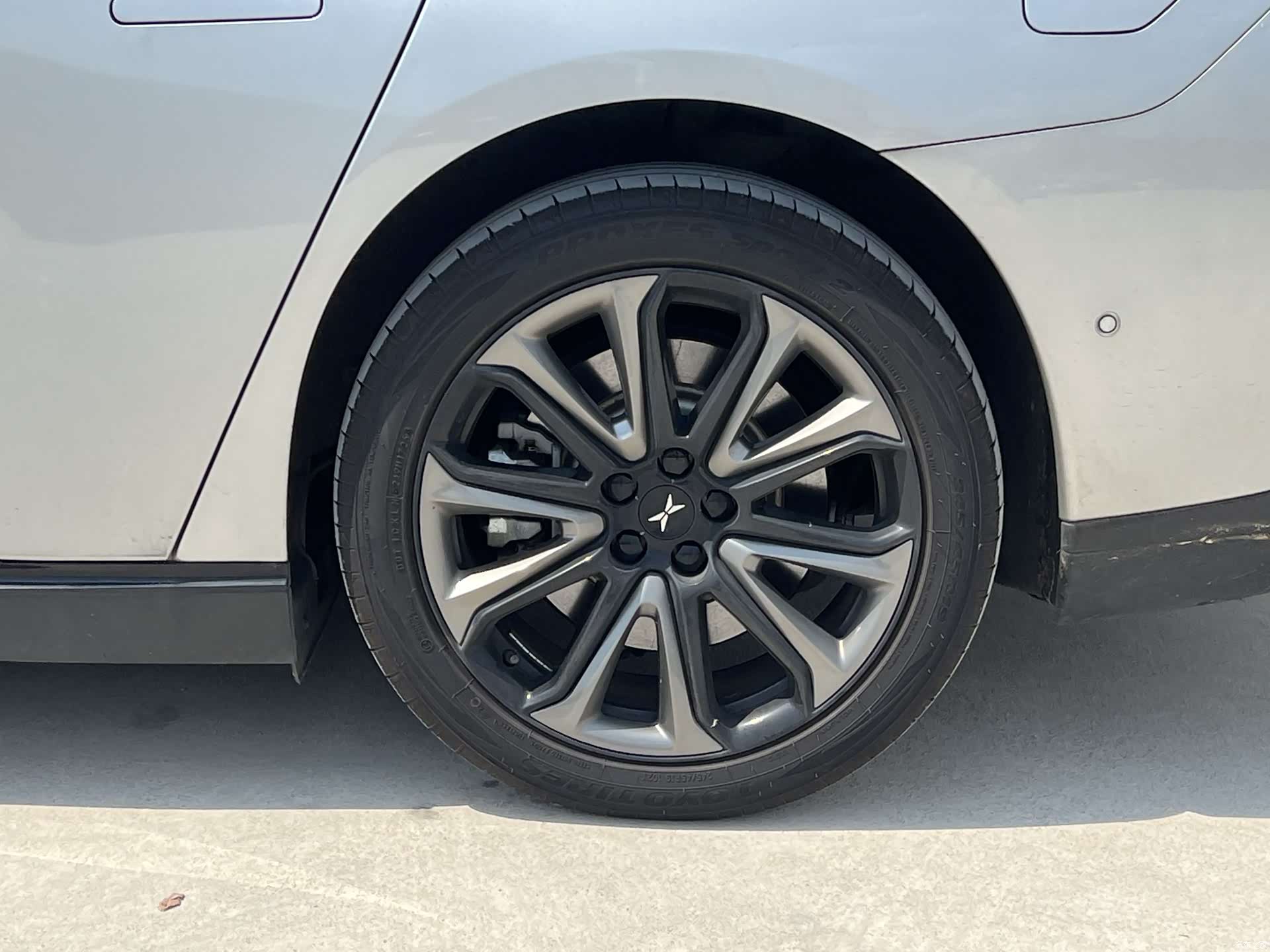 Xpeng P7, 2022 3
