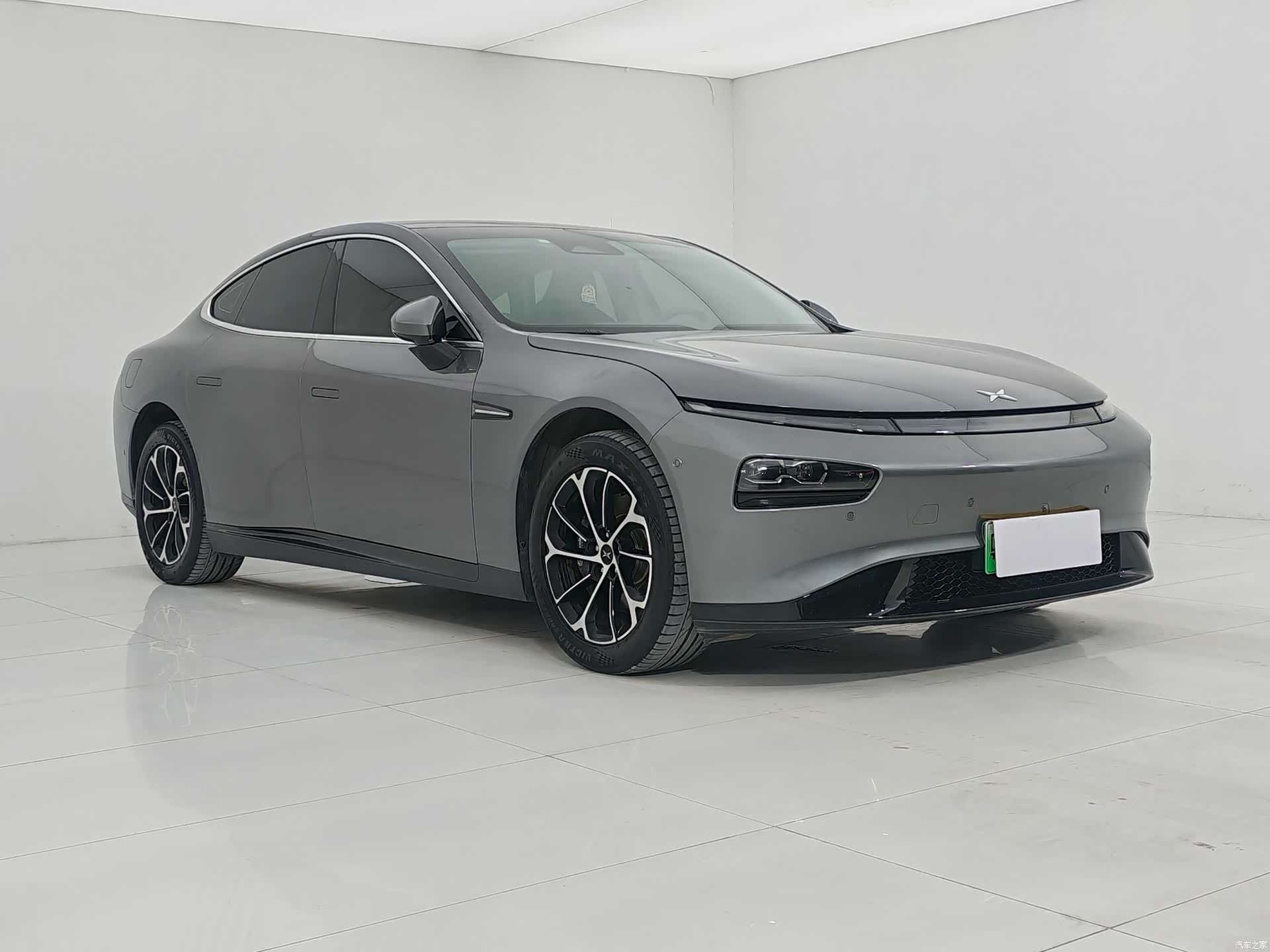 Xpeng P7, 2022 6