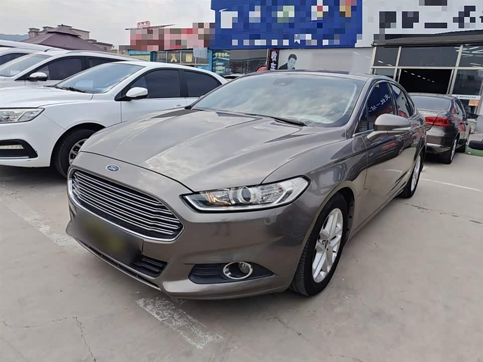 Ford Mondeo Ford Mondeo