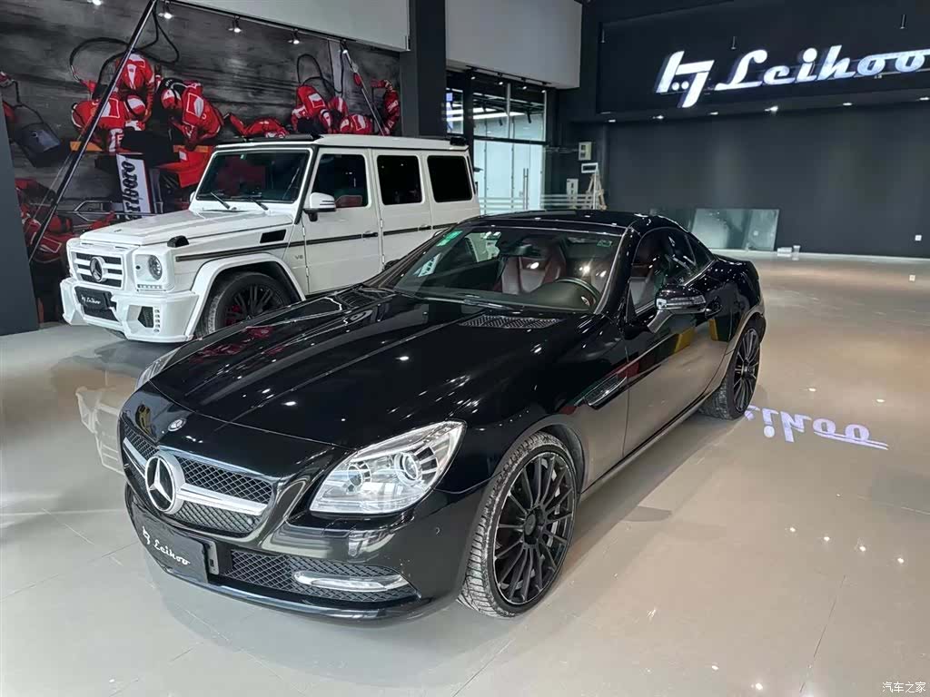 Mercedes-Benz SL, 2012 1