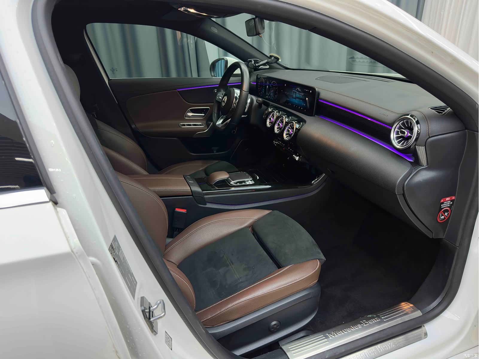 Mercedes-Benz A-Class, 2019 22