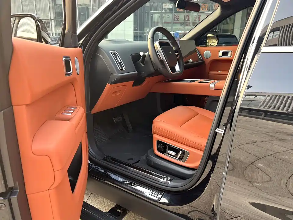 Li Auto Ideal L9
