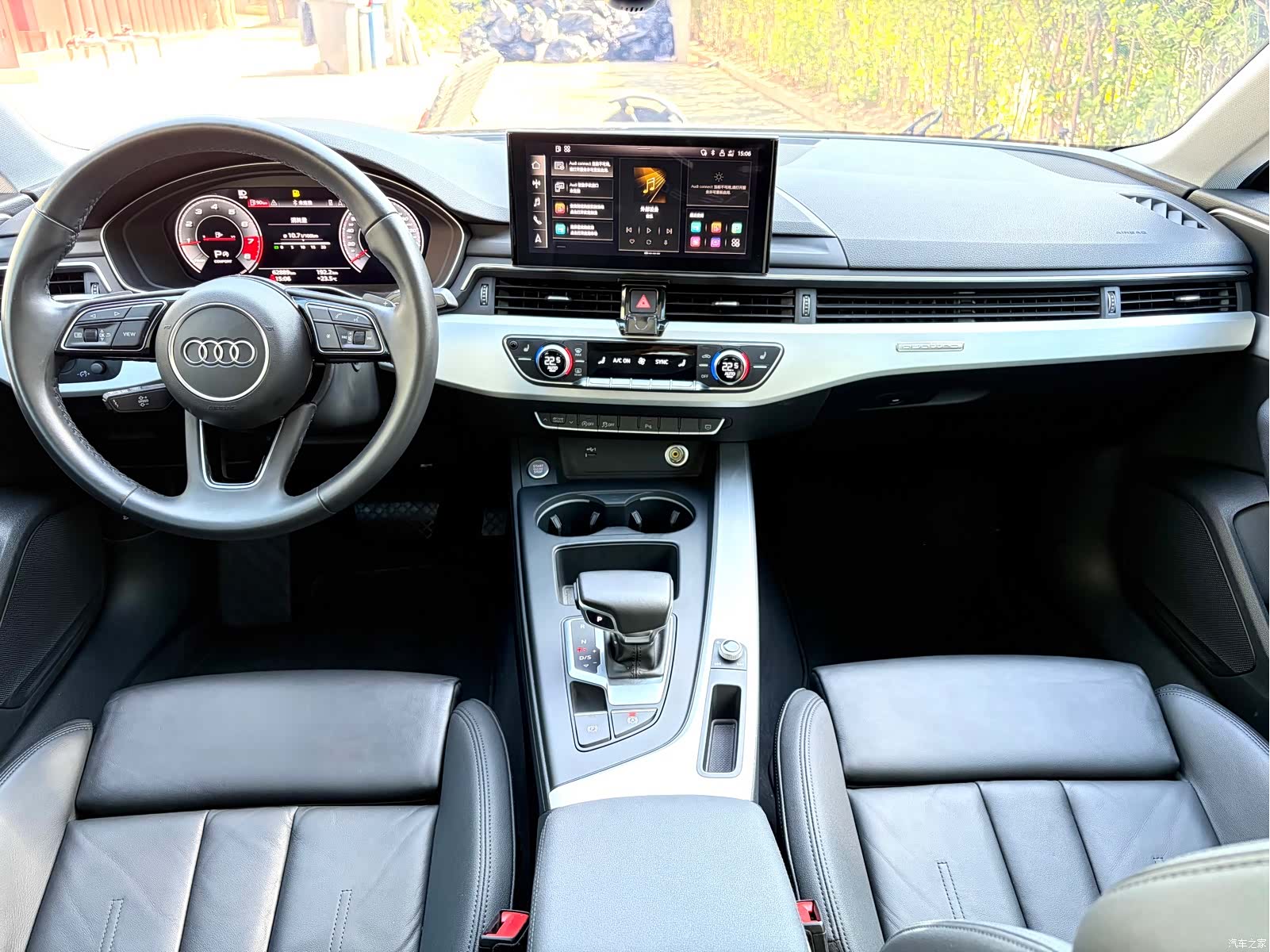 Audi A5, 2021 8