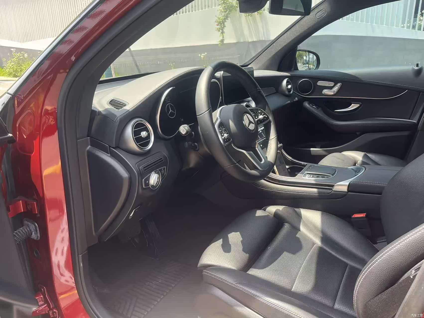 Mercedes-Benz GLC, 2020 8