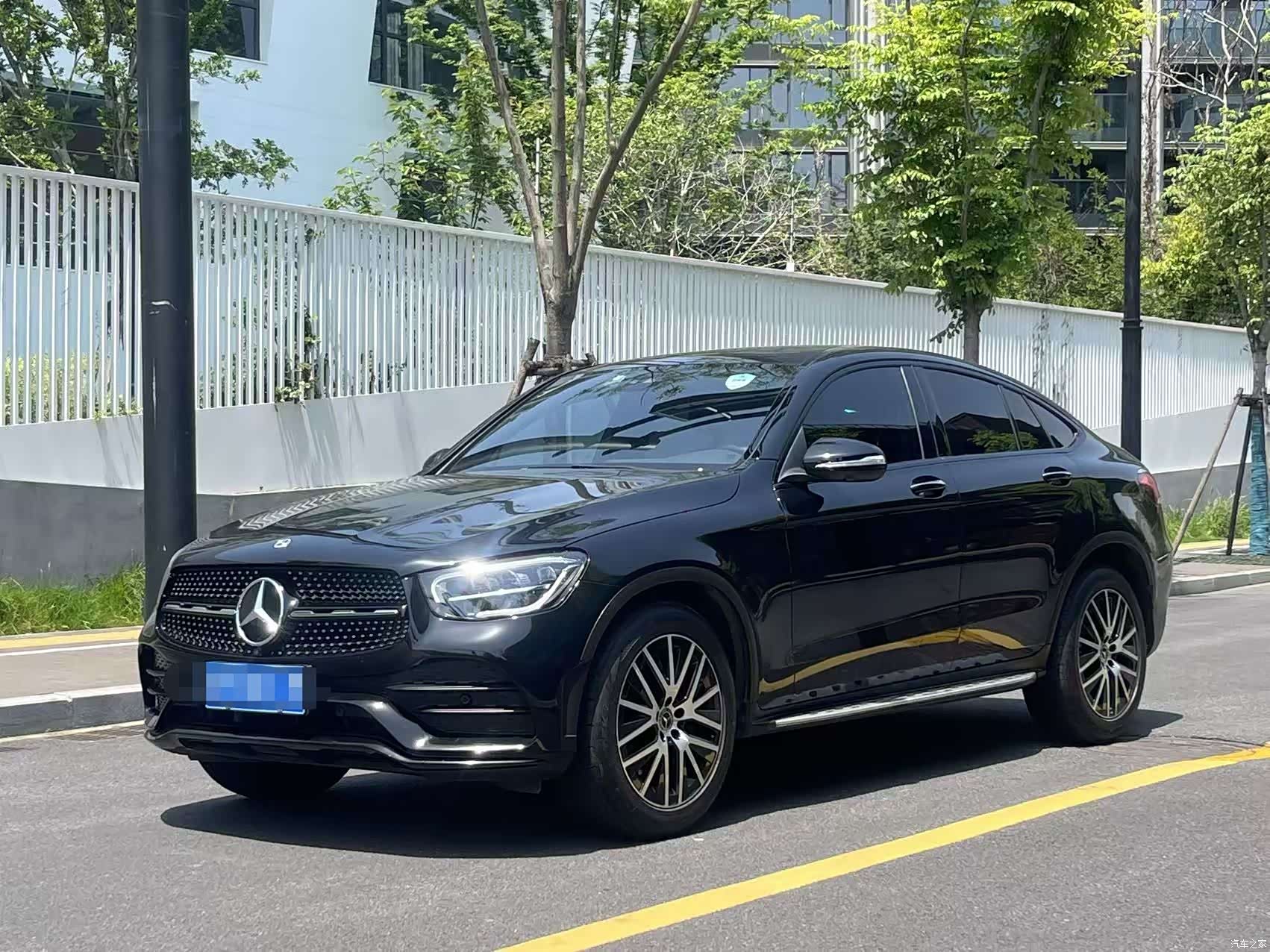Mercedes-Benz GLC, 2020 1