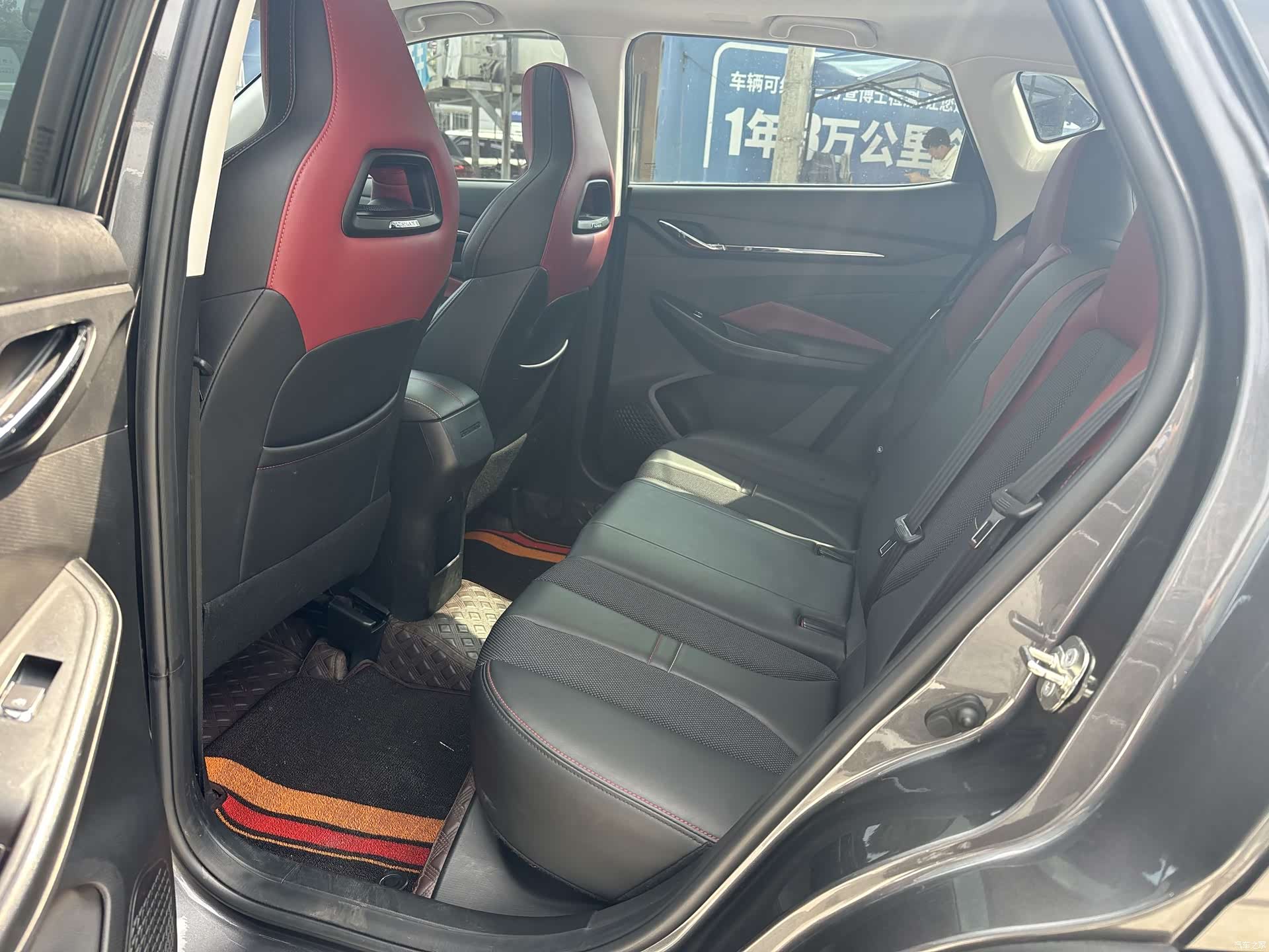 Changan X5, 2023 14