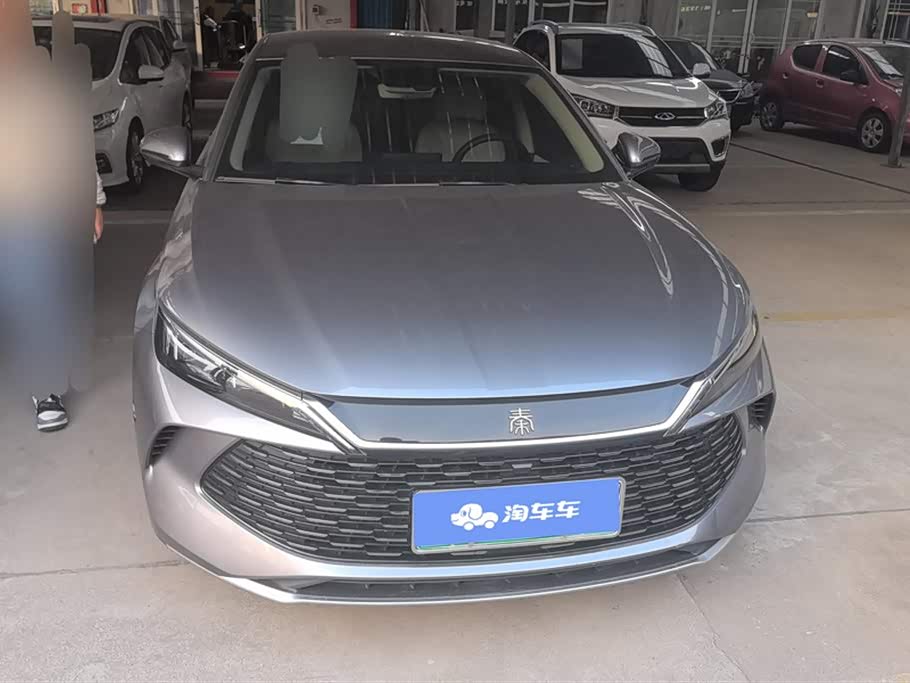 BYD Qin L
