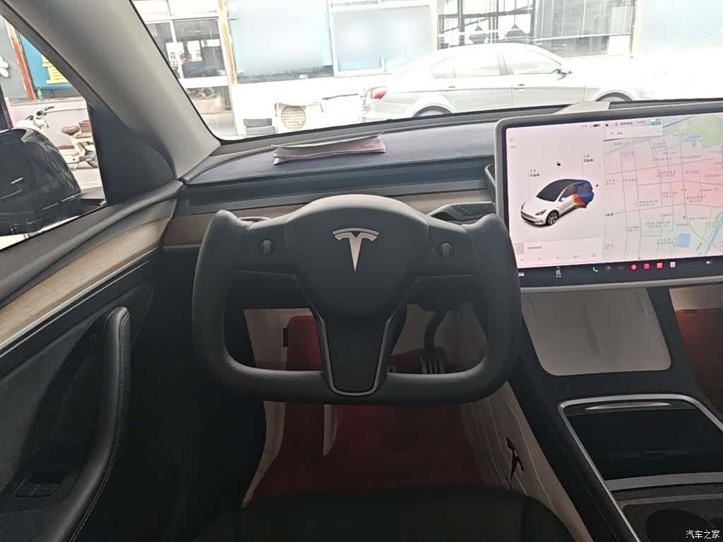 Tesla Model Y, 2021 7