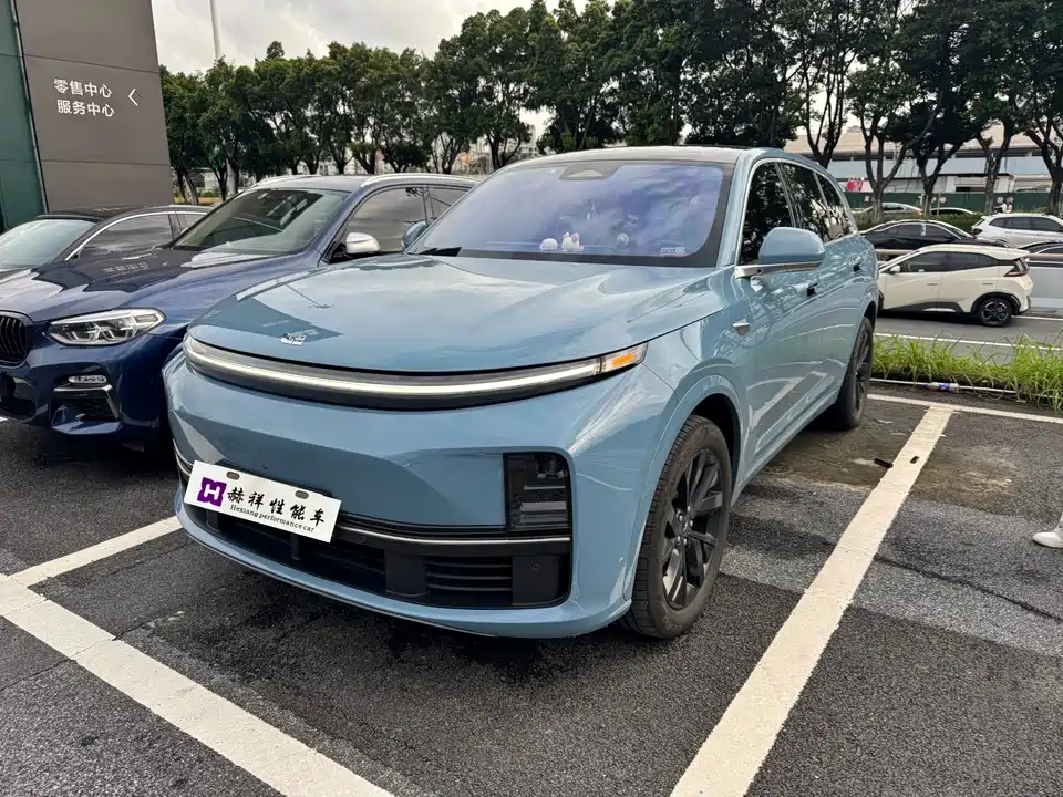 Li Auto Ideal L7