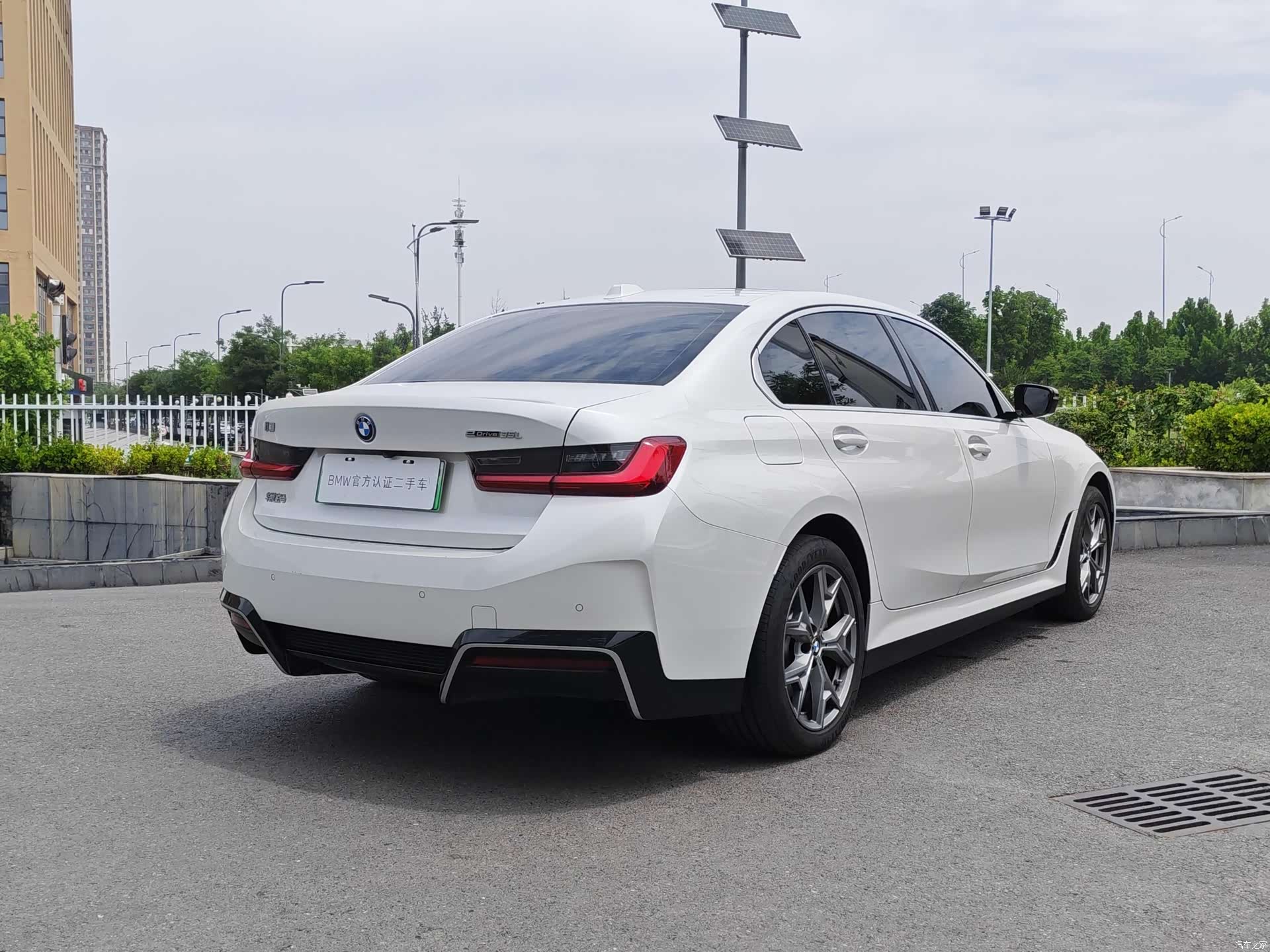 BMW i3, 2025 все фото