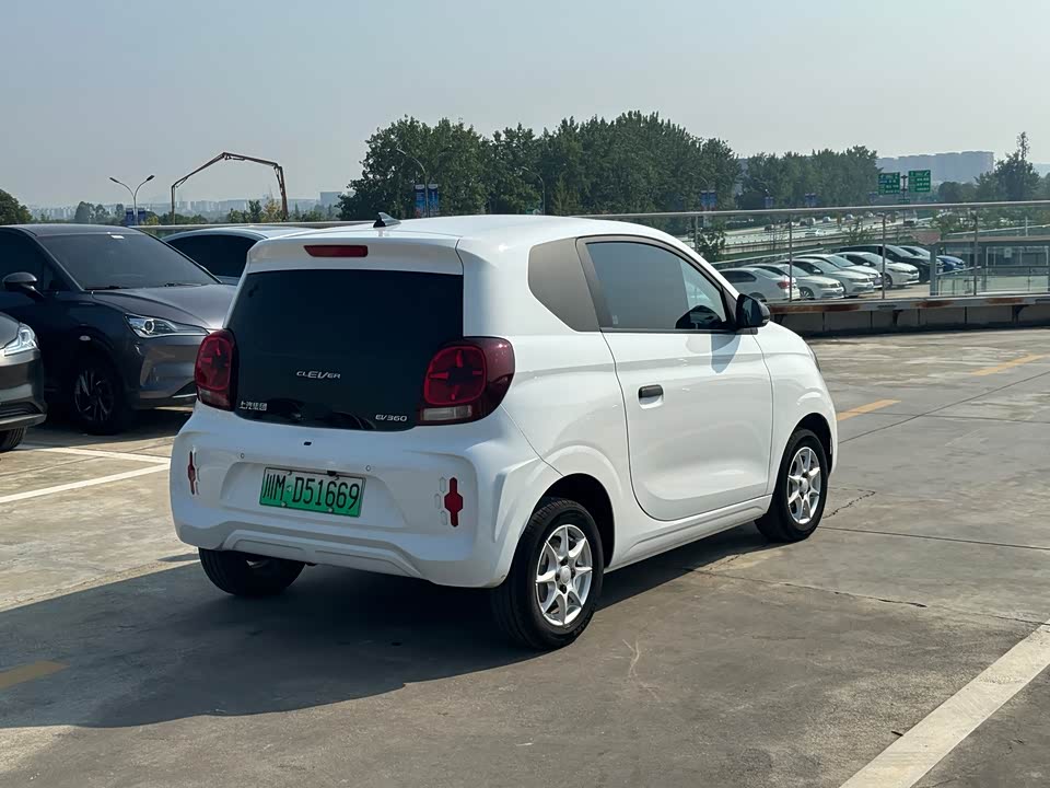 Roewe Clewe CLEVER