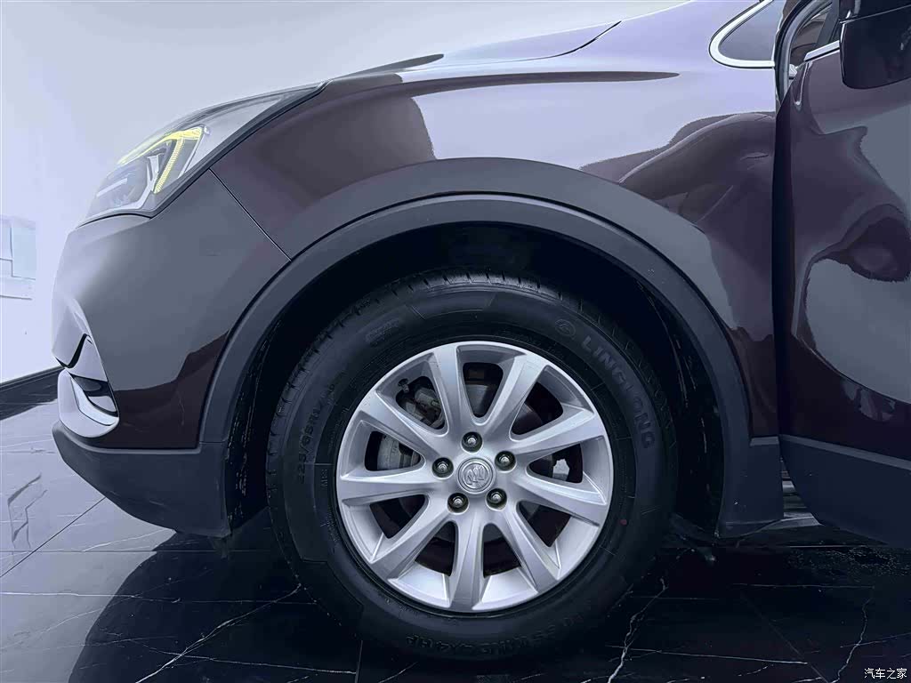 Buick Envision Plus, 2021 18