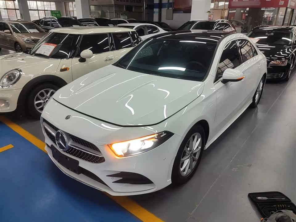 Mercedes-Benz Class A