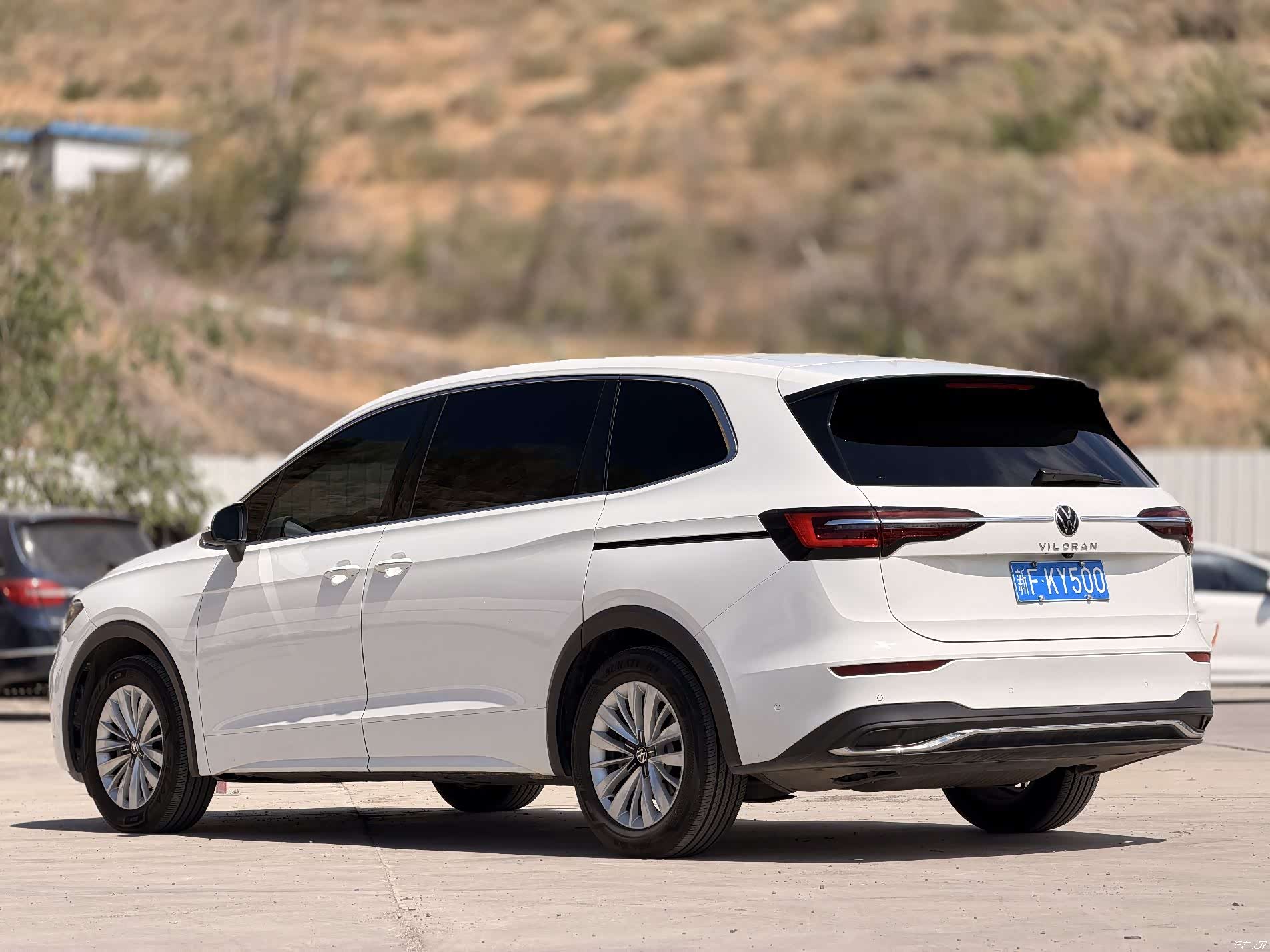 Volkswagen Viloran, 2022 все фото