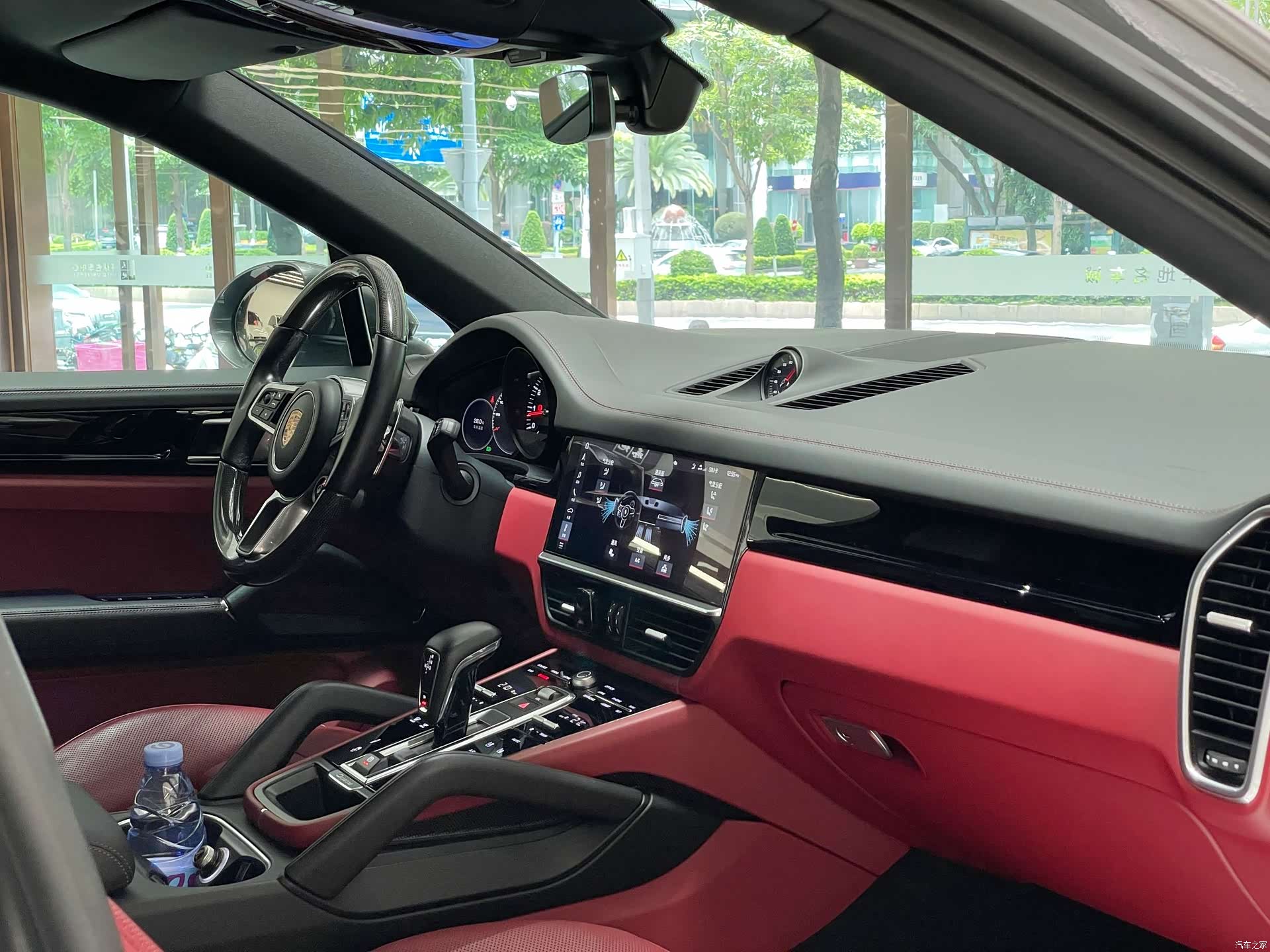 Porsche Cayenne, 2020 13