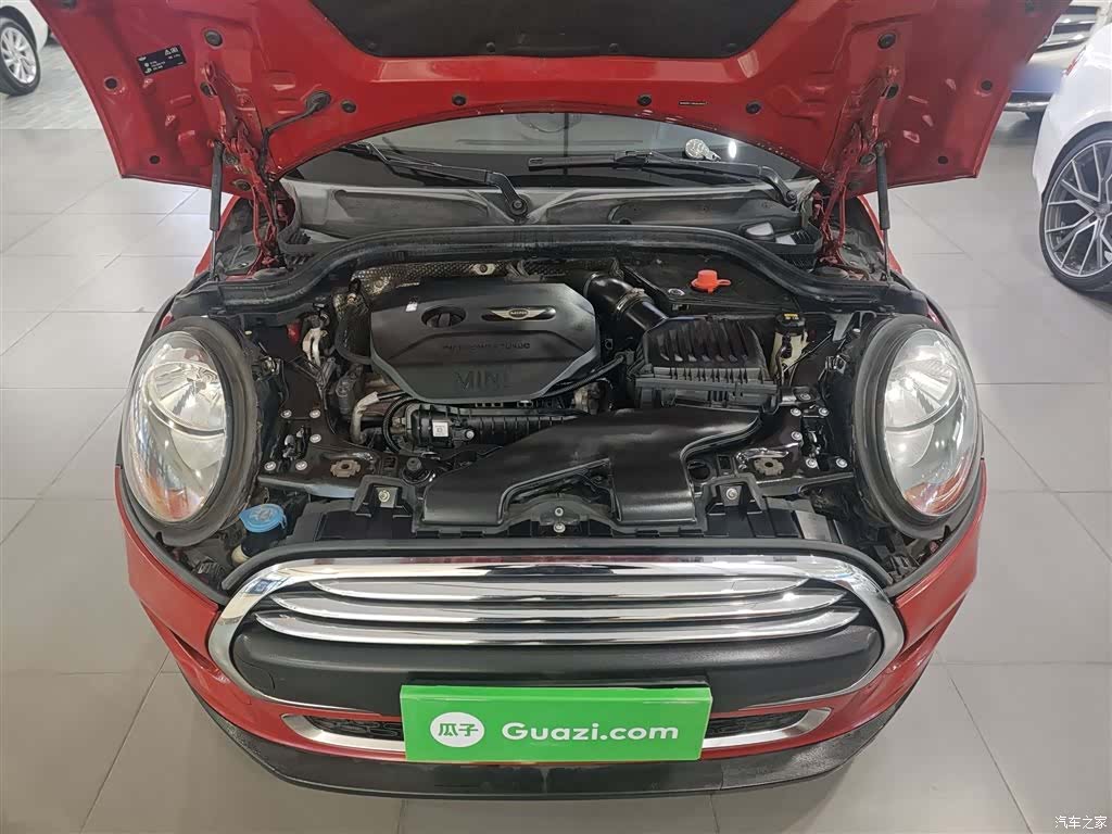 Mini ONE+, 2016 17