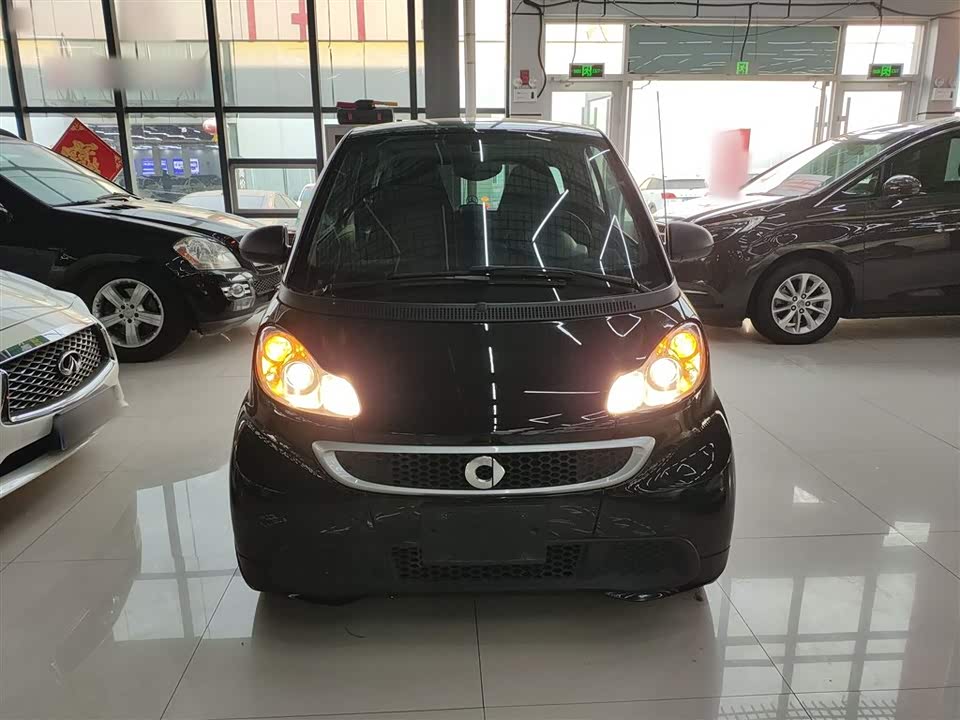 smart fortwo