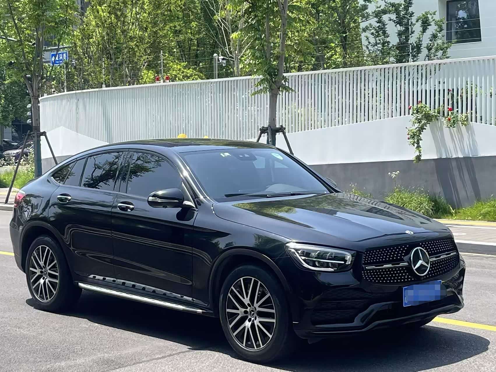 Mercedes-Benz GLC, 2020 3