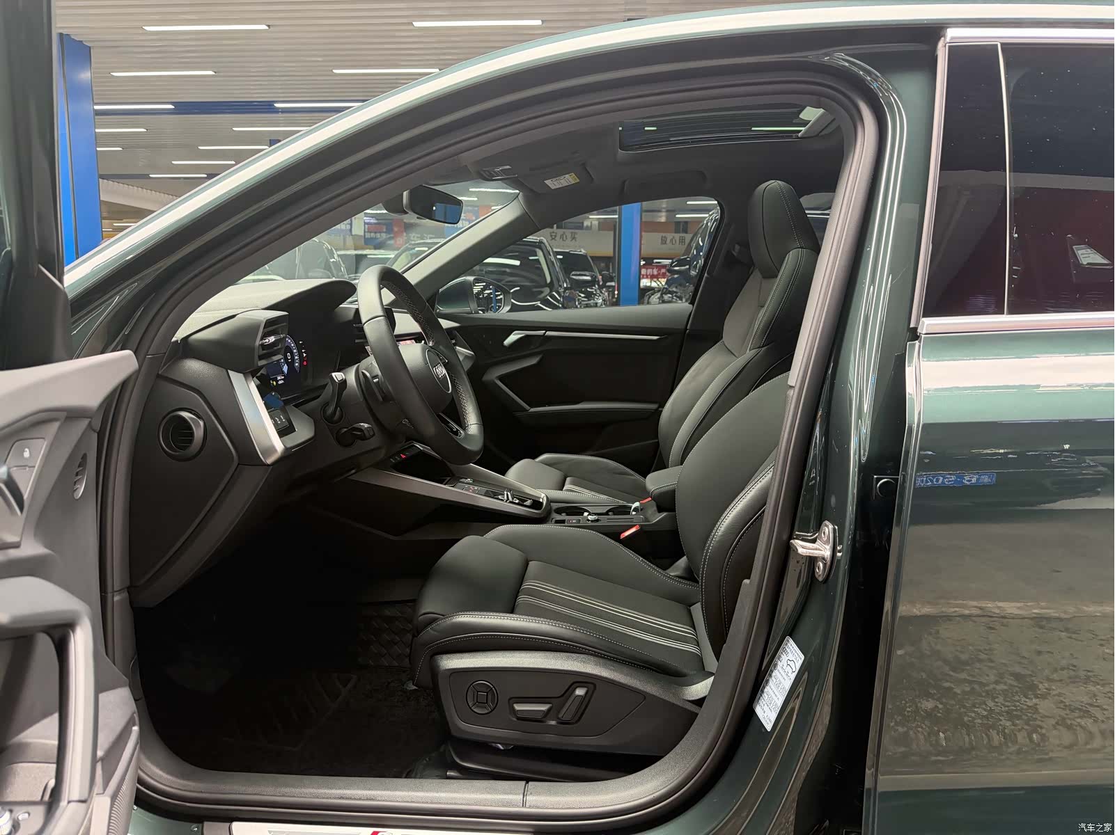Audi A3, 2024 6