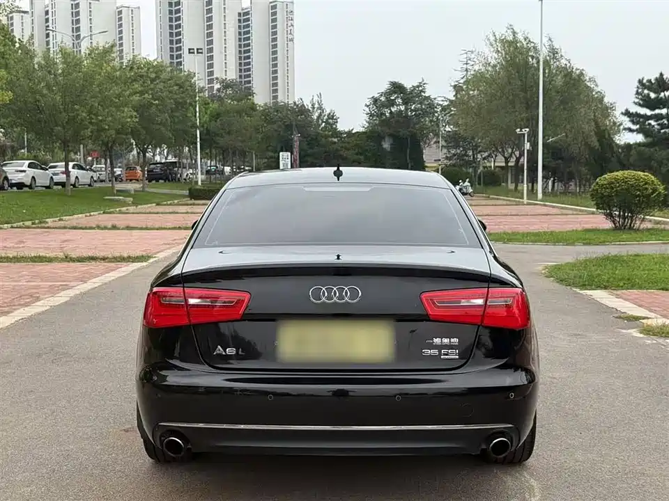Audi A6L