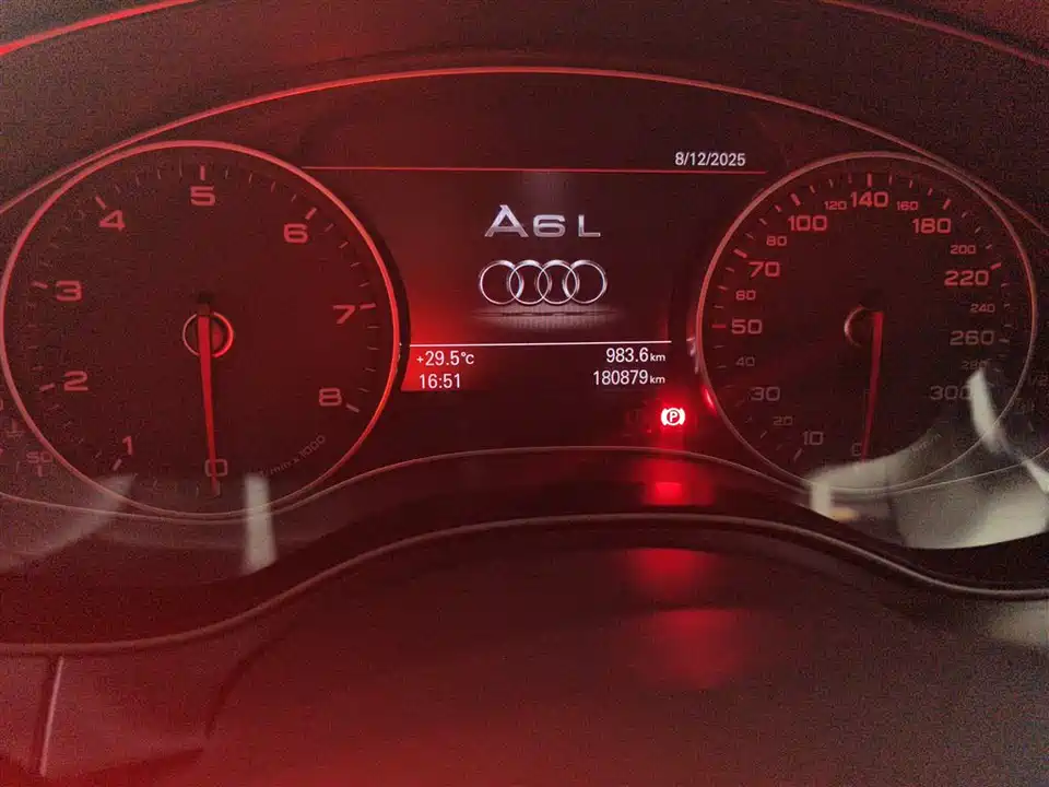 Audi A6L