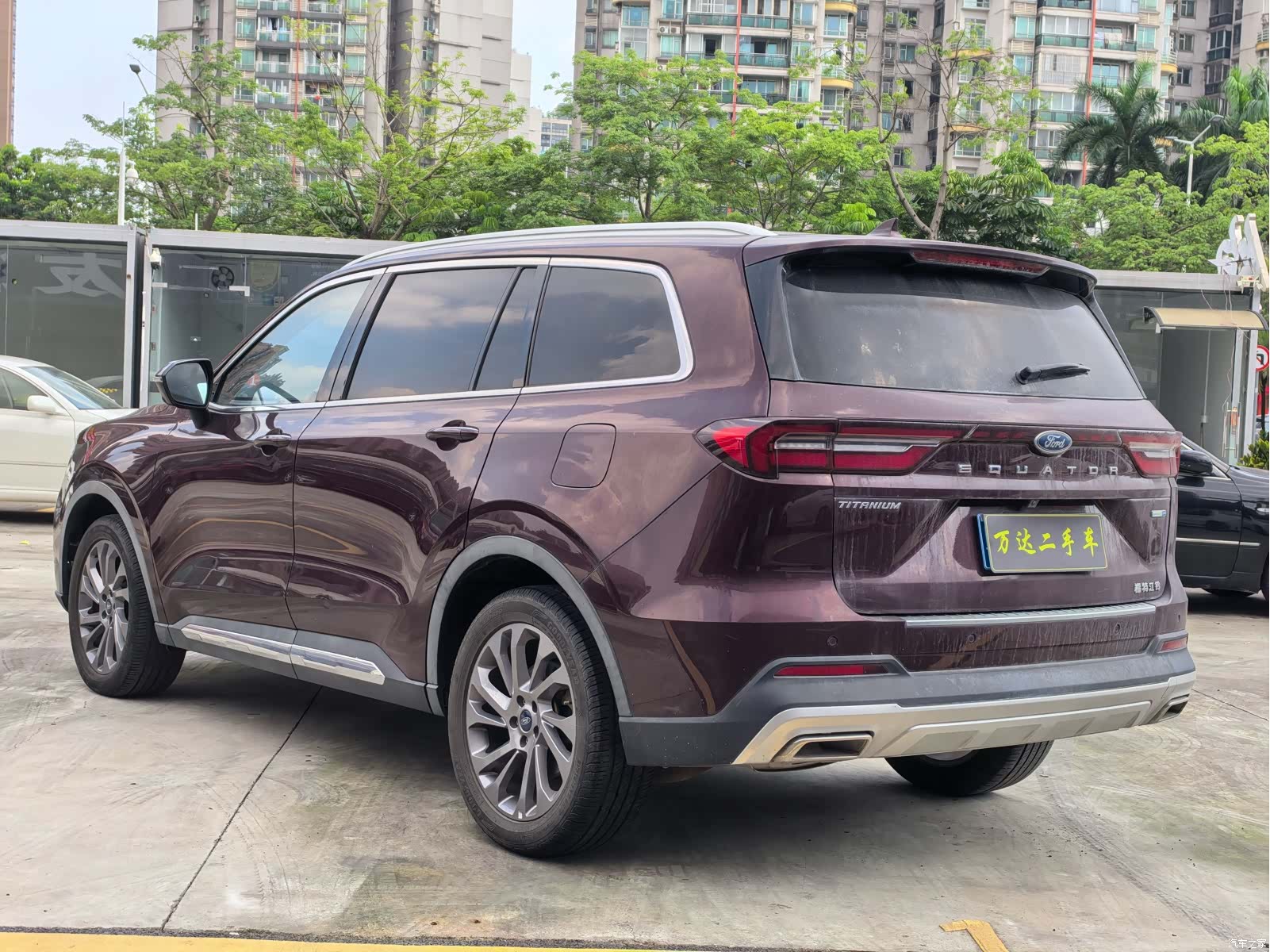 Ford Equator, 2021 6