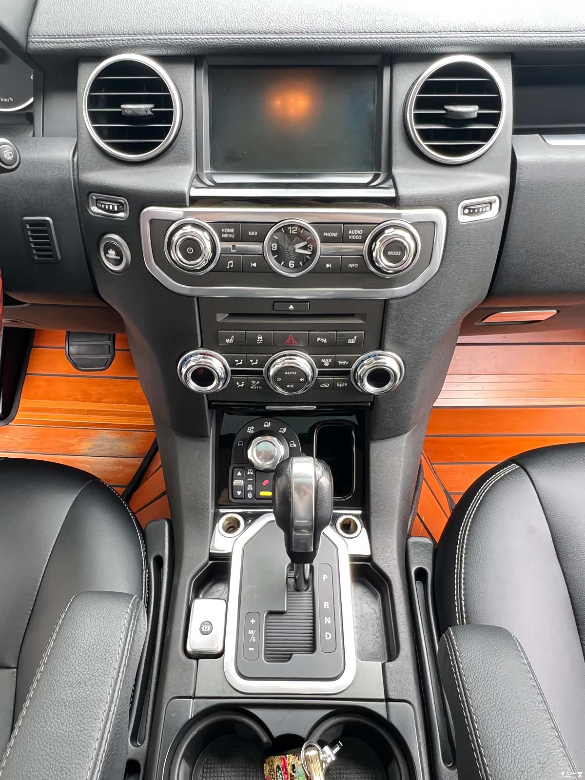 Land Rover Discovery, 2011 18