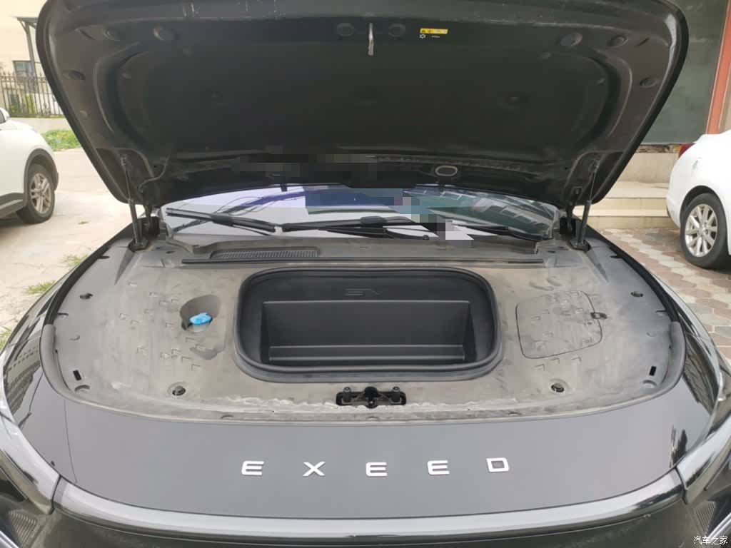 Exeed ES, 2024 11