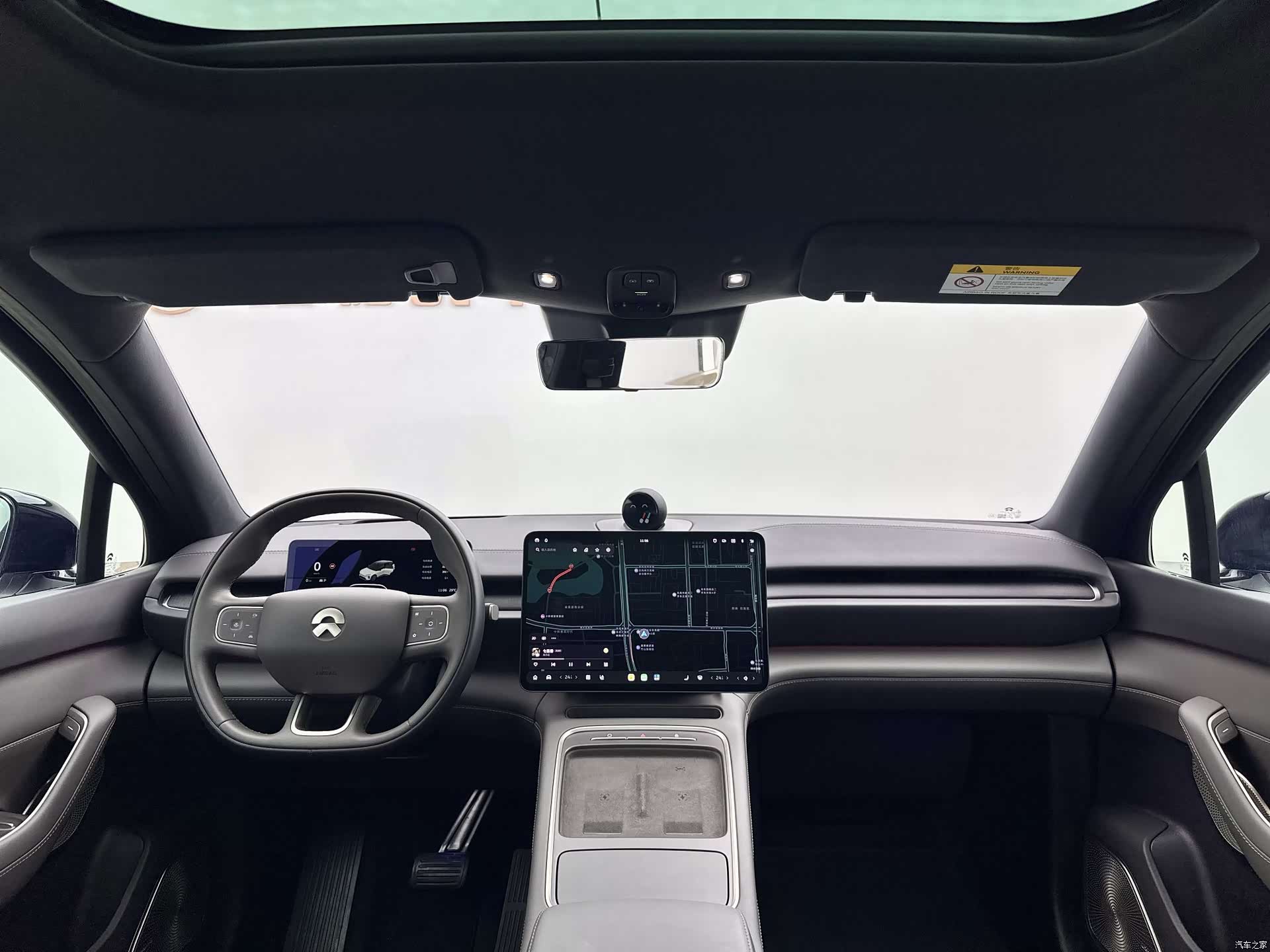 NIO ES6, 2025 9