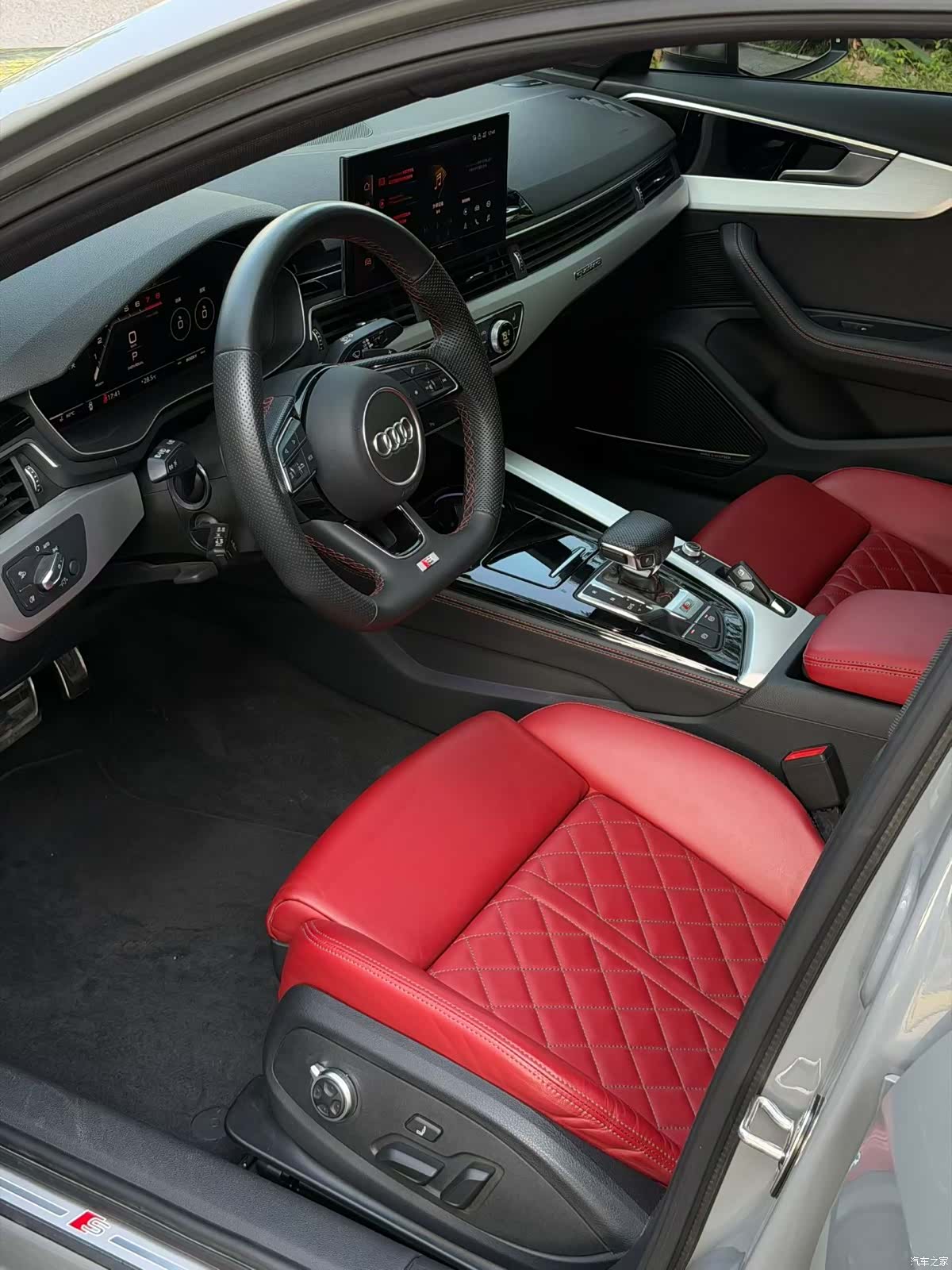 Audi S4, 2023 9