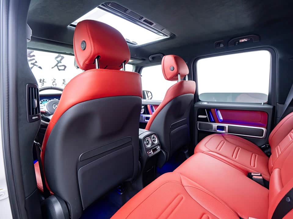 Mercedes-Benz G-class Mercedes-Benz G-class