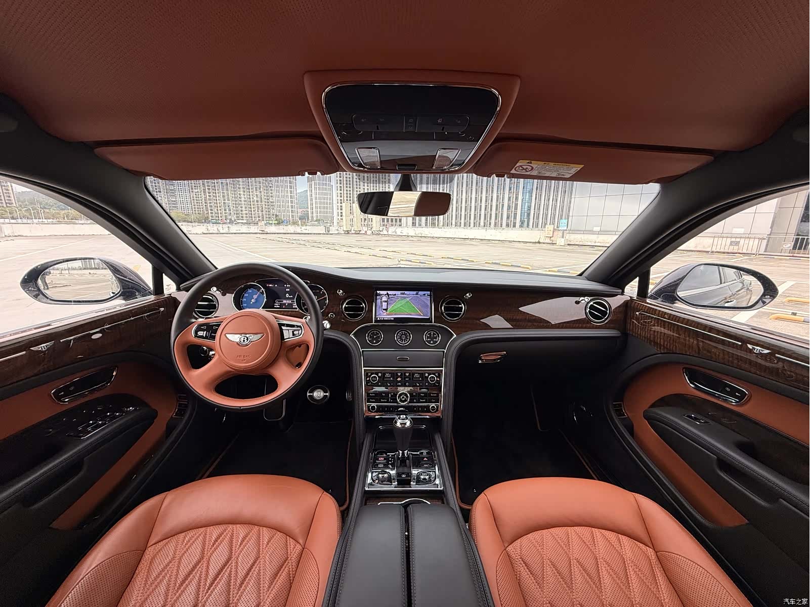 Bentley Mulsanne, 2017 12
