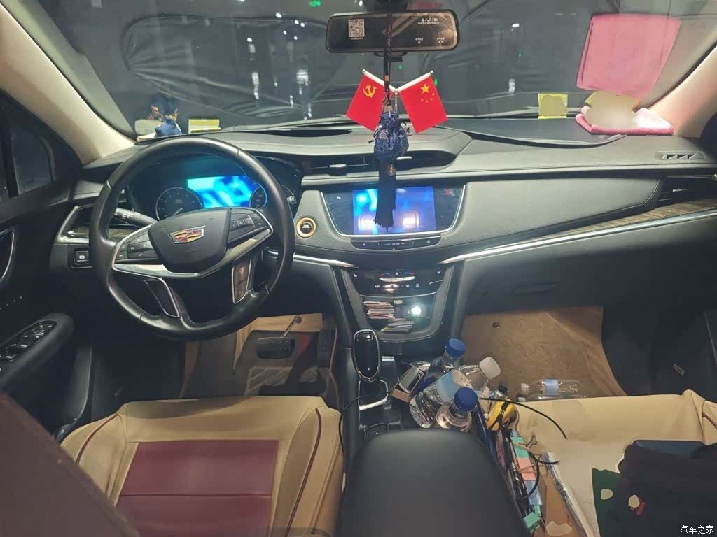 Cadillac XT5, 2018 13