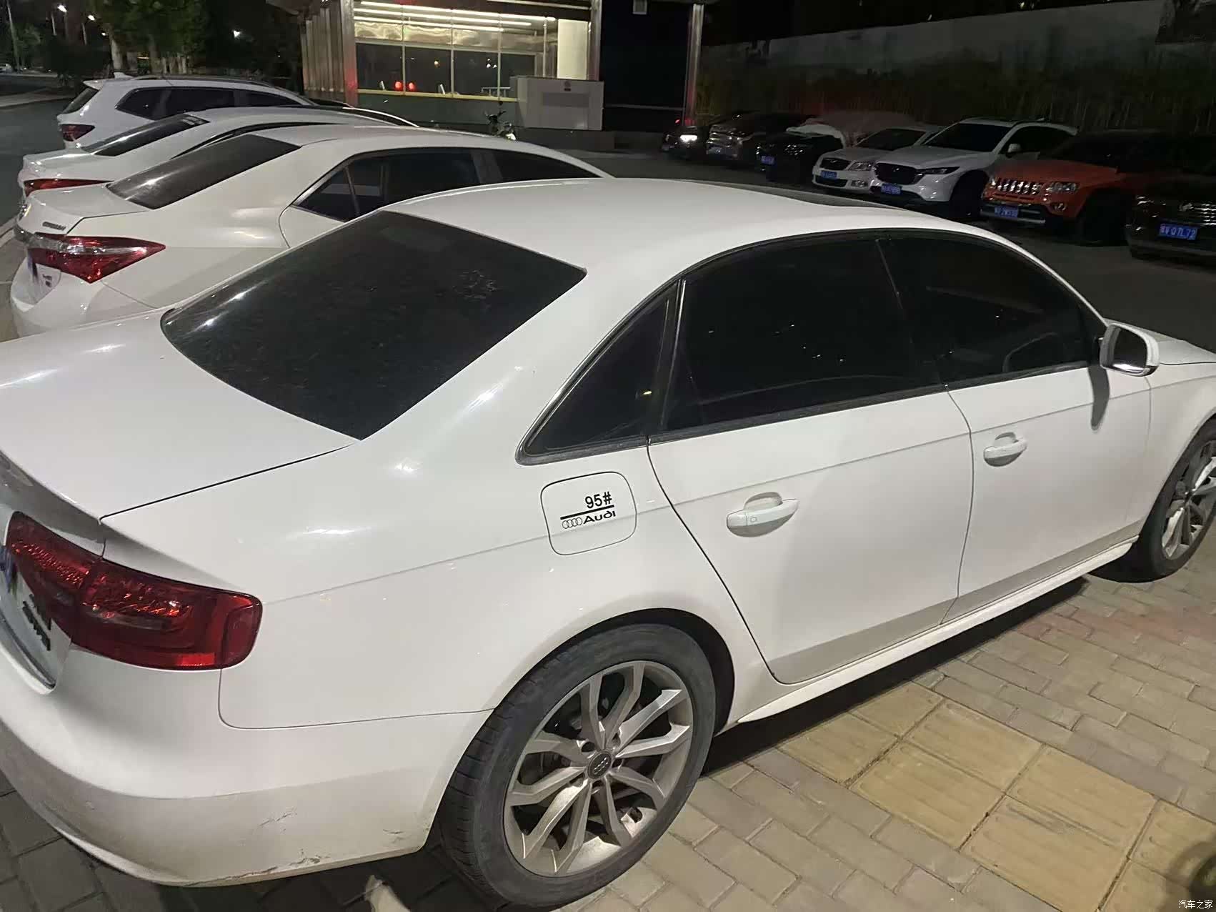 Audi A4L, 2014 все фото